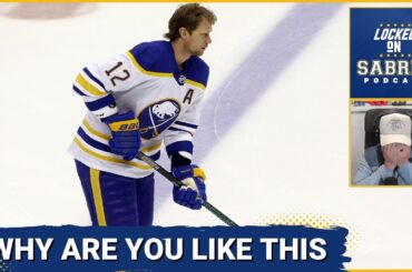 Eric Staal joining Kevyn Adams in the Buffalo Sabres front office is offensive