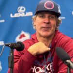 Avalanche head coach on Casey Mittelstadt’s play