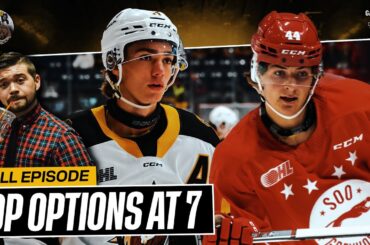 What are Bruins Draft Options with the 7th pick? | Poke The Bear