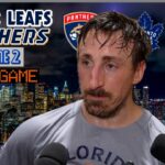 BRAD MARCHAND, Panthers Playoff Postgame: Toronto Maple Leafs Coming to Florida Up 2-0