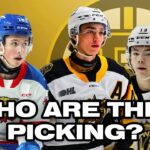 Who Should Bruins Draft With 7th Overall Pick?
