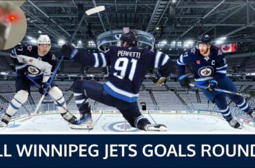 All 2025 Round 1 Winnipeg Jets Goals