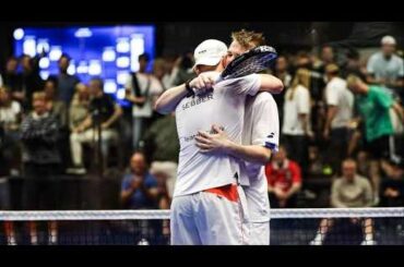 Highlights DM Final 2025 - Oscar Sebber & Malthe Nielsen vs Nils Skajaa & Emil Okkels