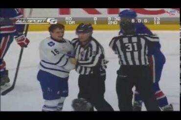 Justin Kea vs Sam Carrick Apr 11, 2015