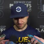 'That one stinks,' Brayden Schenn says of Blues' Game 7 loss