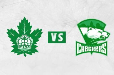 Toronto Marlies vs. Charlotte Checkers | Game Highlights | March 16, 2025