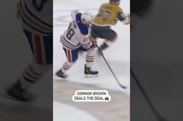 Playoff Connor Brown, Ladies And Gentlemen 👏