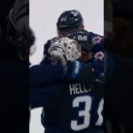 Adam Lowry is your 2OT HERO! The JETS ADVANCE!