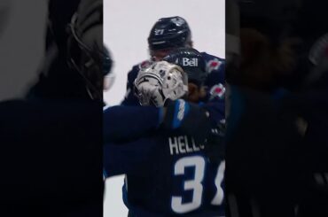 Adam Lowry is your 2OT HERO! The JETS ADVANCE!