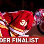 Dustin Wolf is Officially a Calder Trophy Finalist