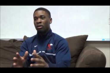Hiram Football- Caleb Jones Interview