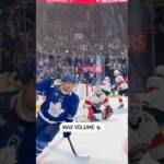 Max Domi IGNITES The Toronto Crowd 🔥