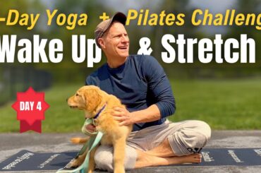 Day 4: Wake Up & Stretch | Morning Mobility