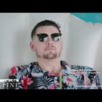 Drake Batherson Finds His Balance Poolside at Lépine