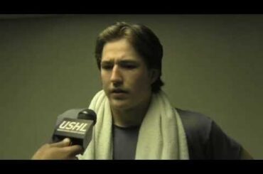 2014 Clark Cup Final: Brandon Montour Game 4 interview