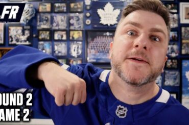 LFR18 - Round 2, Game 2 - Marnburner - Panthers 3, Maple Leafs 4