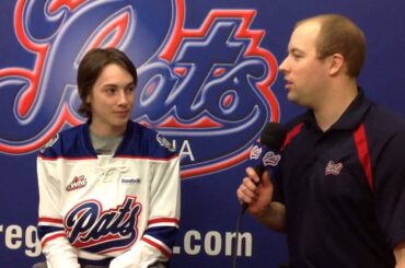 Prospect Profile - Riley Bruce