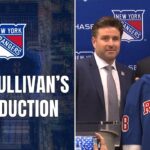 Rangers' New Head Coach Mike Sullivan's Introduction | New York Rangers