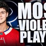 HOCKEY'S MOST VIOLENT PROSPECT: MONTREAL CANADIENS OWEN PROTZ TO LAVAL ROCKET