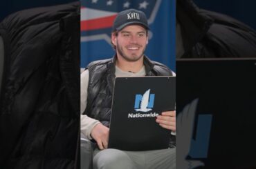 TAKE IT TO THE PAINT BIG MATHIEU OLIVIER! 😤 | Nationwide 1 Through 5 #cbj #shorts