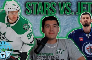 Stars vs. Jets! - Round 2 Preview || Clean Sheet of Ice Podcast