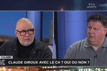 Claude Giroux à Montréal? Un pari risqué