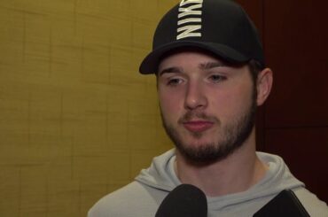 Game 2 Availability: Adam Brooks - May 18, 2019