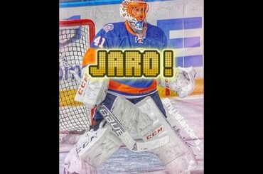 Jaroslav Halak Montage Over His Whole Career!