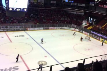 Jakob Silfverberg penalty shoot @ Brynäs 2015-08-13