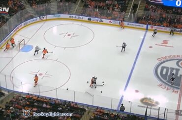 Chris Thorburn vs Zack Kassian Nov 16, 2017