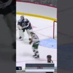 🇷🇺Яков Тренин приносит победу с минимальным счётом 💪 #nhl #icehockey #hockey #sports #нхл #спорт