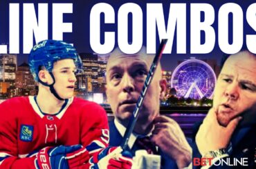 HOW To Fix The Montreal Canadiens 2nd Line. What Would YOU Do?