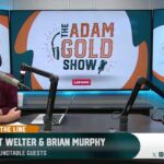 The Adam Gold Show LIVE - 05/09/25 | Carolina Hurricanes: Stanley Cup Playoffs | NBA Playoffs