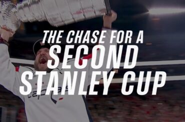 Tonight, Ovi's New Chase Continues -- Capitals Battle Canes in Round 2