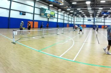 PaulColetta RyanManchester VS John Bullins John Stevens