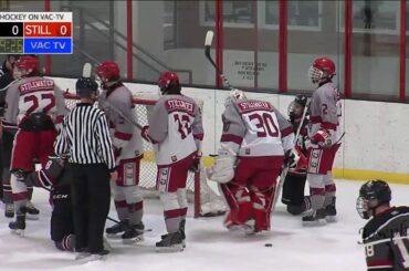 Stillwater vs Eden Prairie Boys Hockey (Full Game): February 5, 2019