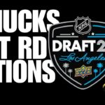 Canucks 1st Round NHL Draft Options!!!