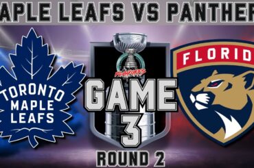 Florida Panthers Bite Back in Thrilling OT Game vs Maple Leafs!