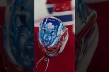 Mangiapane STUNS the Bell Centre late! 🤫🤫🤫