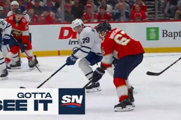 Gotta See It: Brad Marchand Scores OT Winner To Sink Maple Leafs In Game 3