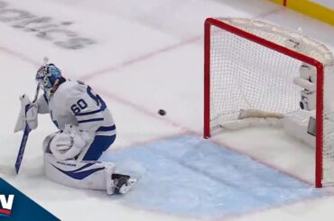 Panthers' Tomas Nosek Beats Joseph Woll With Seeing-Eye Wrister