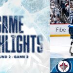 Winnipeg Jets vs. Dallas Stars - Game Highlights