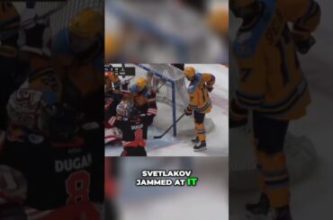 Jack Dugan GOAL! Incredible Hockey Comeback & Penalty Shot