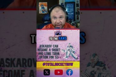 So Far, So Good For Yaroslav Askarov In San Jose