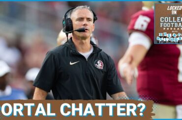 TRANSFER NEWS: Florida State ADDING Gavin Blackwell to support QB Thomas Castellanos a gamechanger?