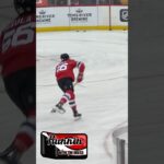 Erik Haula NJ Devils Warmups #njdevils #shorts #short #shortsvideo #shortvideo