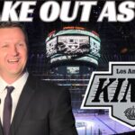 Breaking News: LA Kings Part Ways With GM Rob Blake