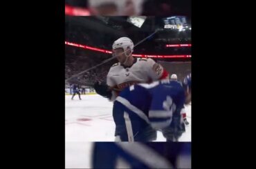 Jake McCabe Makes Dmitry Kulikov Sit DOWN! 😵💪