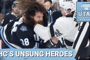 Evaluating the Glue Guys: Does Liam O'Brien Have The Longevity Utah is Looking For?