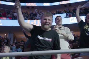 Into The Depths with The Cleveland Monsters: North Division First Round